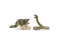 Miniatyrbilde 1 av 5: Schleich Wild Life-fare i sumpen
