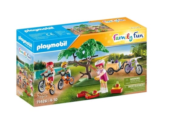 Playmobil FamilyFun 71426, 4 vuosi/vuosia, Monivärinen