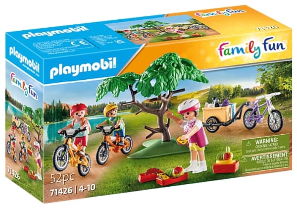 Playmobil FamilyFun 71426, 4 år, Flerfarget