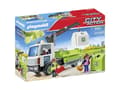Miniatyrbilde 4 av 5: Playmobil City Action Altglas-LKW mit Container, 4 år, Flerfarget