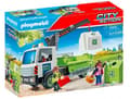 Miniatyrbilde 5 av 5: Playmobil City Action Altglas-LKW mit Container, 4 år, Flerfarget