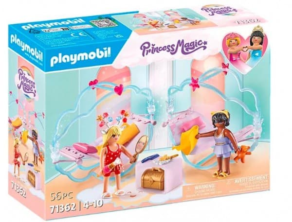 Playmobil 71362, 4 år, Flerfarget