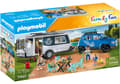 Miniatyrbilde 1 av 5: Playmobil FamilyFun 71423, Bil, 4 år, Flerfarget