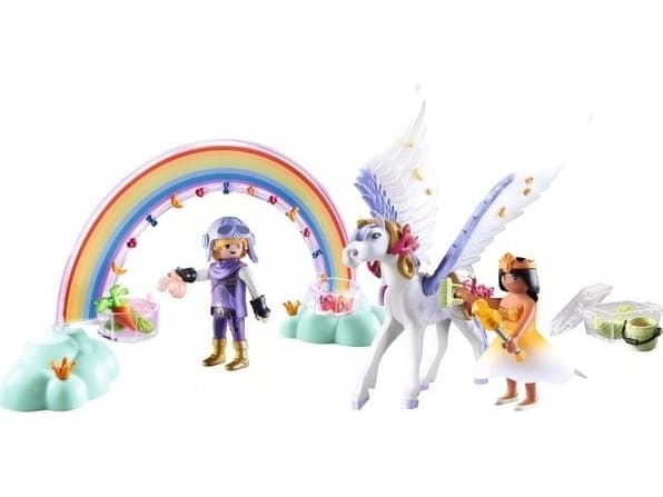 Playmobil 71361, 4 År, Multifärg