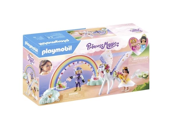 Playmobil 71361, 4 År, Multifärg