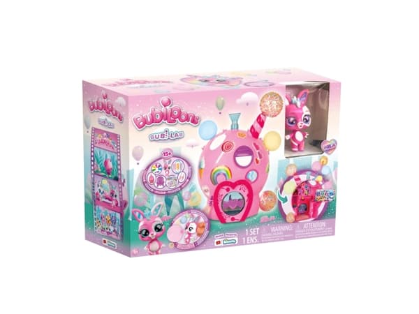IMC Toys Bubiloons, 3 år, Flerfarget