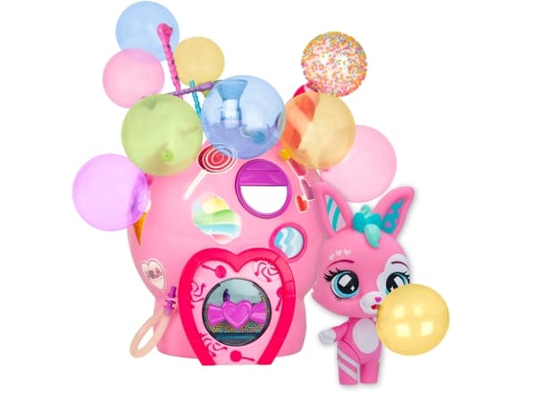 IMC Toys Bubiloons, 3 år, Flerfarget