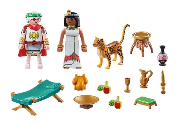 Playmobil Asterix 71270, Lekefigursett, 5 år