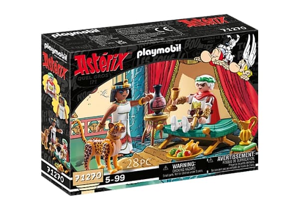 Playmobil Asterix 71270, Lekefigursett, 5 år