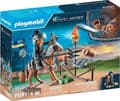 Miniatyrbilde 4 av 4: Playmobil Novelmore 71297, 4 år, Flerfarget