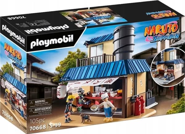 Playmobil 70668, Action/äventyr, 5 År, Multifärg