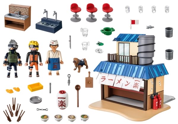 Playmobil 70668, Action/äventyr, 5 År, Multifärg