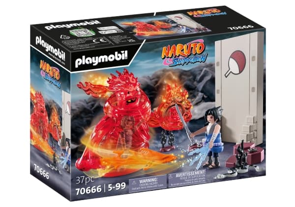 Playmobil 70666, Action/ Eventyr, 5 år, Flerfarget