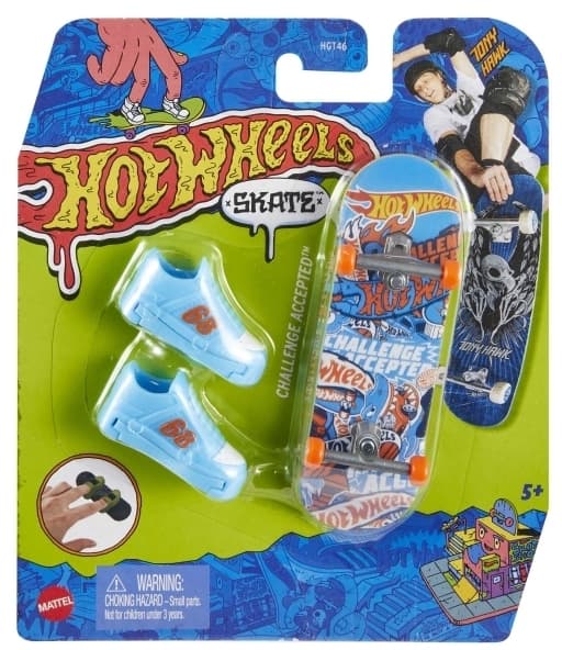 Hot Wheels Action HGT46, Sormiskeittilauta, 5 vuosi/vuosia