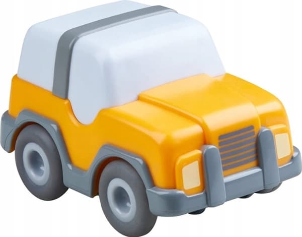 HABA Kullbü - off-road vehicle, toy vehicle (anthracite/white (matt))