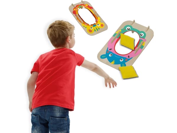 SES Creative 02293, Sparkspel, 4 År