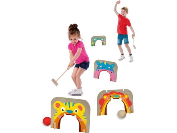 SES Creative 02293, Sparkspel, 4 År