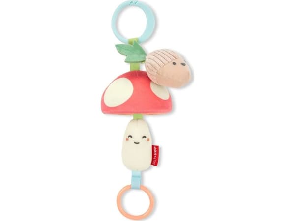 Farmstand Mushroom Strol ler Toy