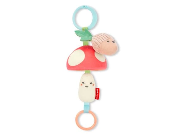 Farmstand Mushroom Strol ler Toy