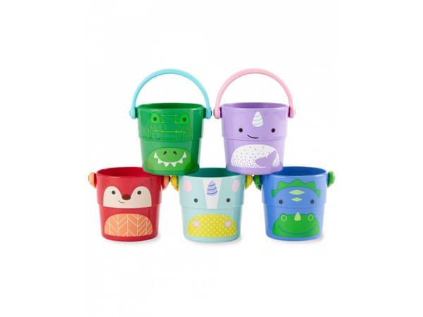 Farmstand Mushroom Strol ler Toy
