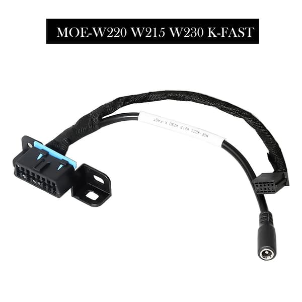 EIS/ELV Testlinje Kablar, Kompatibilitet för Benz W202 W210 W220 W639 W906, 7-delars set