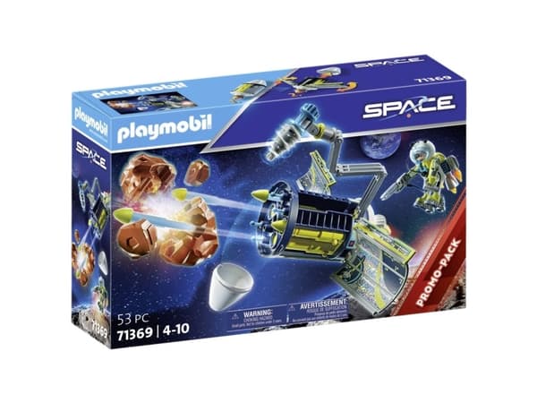 Playmobil Space 71369, 4 År, Multifärg