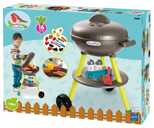 ECOIFFIER 4668, Sportssett leketøy for barn, 1,5 år