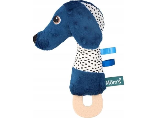 Hencz Toys jamis vinkulaite, jossa on purukumi tummansininen