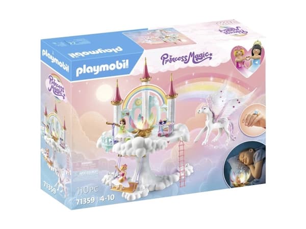 Playmobil 71359, Action/äventyr, 4 År, Multifärg