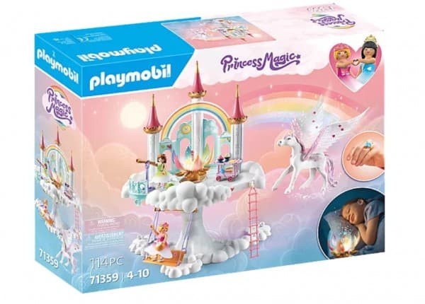 Playmobil 71359, Action/äventyr, 4 År, Multifärg