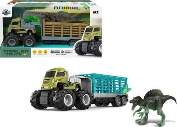 PRO-eksempel *****Laweta metalldinosaur X600-184 00852****