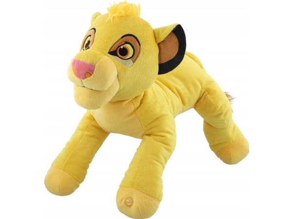PRO-eximp *****Disney liggende maskot 50cm lyd 62686
