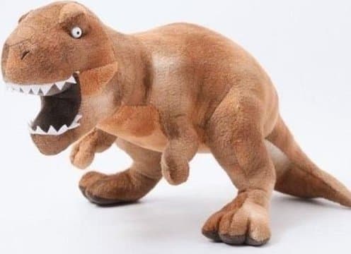 Dinosaurus-kettu 35cm