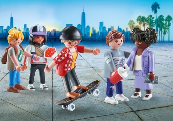 Playmobil City Life 71401, 5 år, Flerfarget