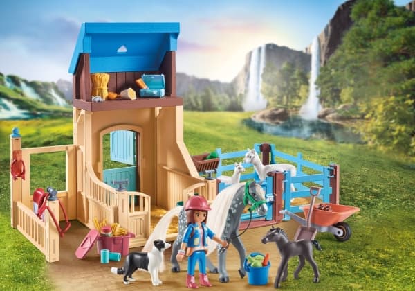 Playmobil 71353, Bondegård, 5 år, Flerfarget
