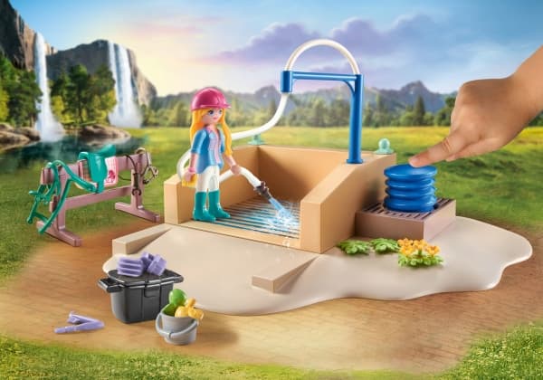 Playmobil 71354, bondgård, 5 år, Flerfarvet