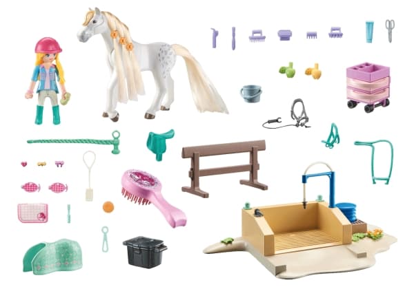 Playmobil 71354, bondgård, 5 år, Flerfarvet