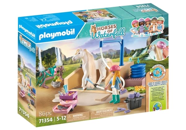 Playmobil 71354, Bondegård, 5 år, Flerfarget