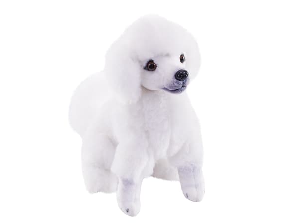 Wild Republic Poodle, Leke hund, 0 år, Interaktiv, Gir fra seg lyd