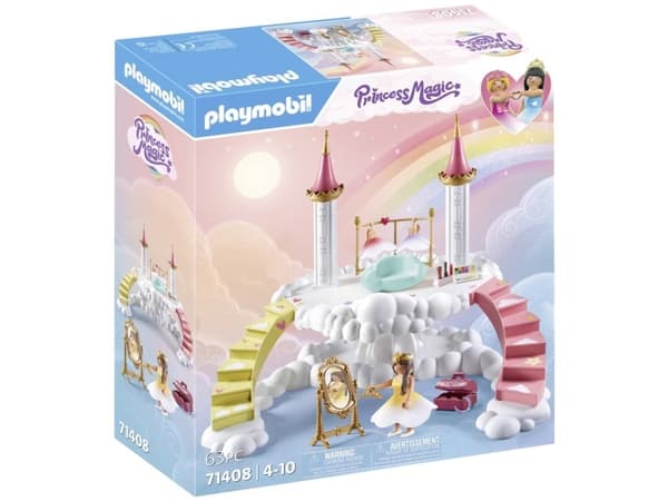 PLAYMOBIL 71408 Princess Magic Himmlische Ankleidewolke (71408)