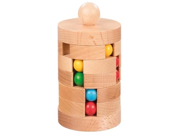 Tower of colors - puzzle game