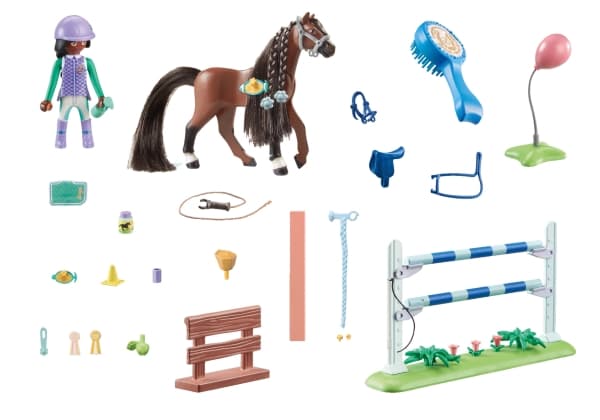 Playmobil 71355, Bondegård, 5 år, Flerfarget