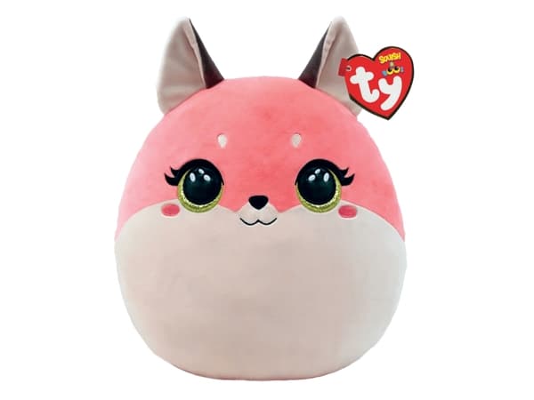 TY Squish a boos Roxie, Rev, Interaktiv, Gir fra seg lyd