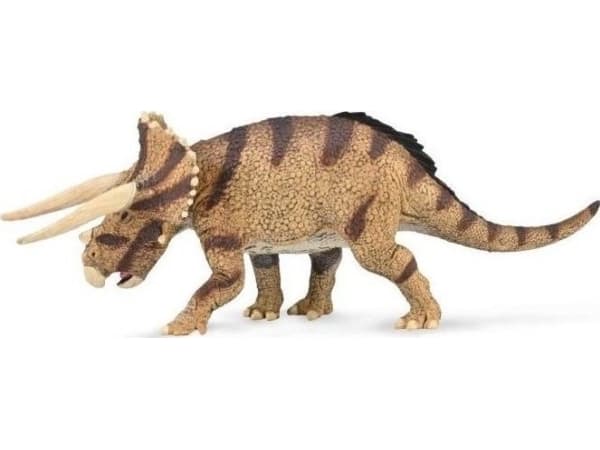 Figurka Collecta COLLECTA TRICERATOPS HORRIDUS W STARCIU