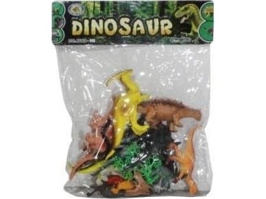 Ruotsalainen dinosaurukset figuuri