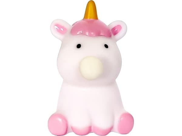 Purukumi squishy - Yksisarvinen