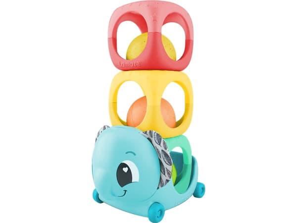 Tomy Lamaze – Stack Rattle & Roll Blocks – (827464)