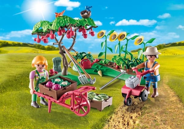 Playmobil Country 71380, Bondegård, 4 år, Flerfarget