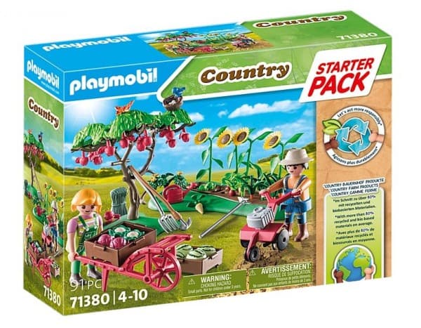 Playmobil Country 71380, Bondegård, 4 år, Flerfarget