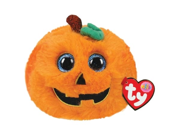 TY Halloween Pumpkin, Tegneseriefigur, 3 år